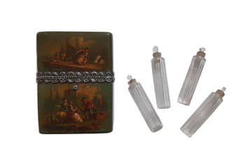 Perfume necessary in the style of the 18th century
