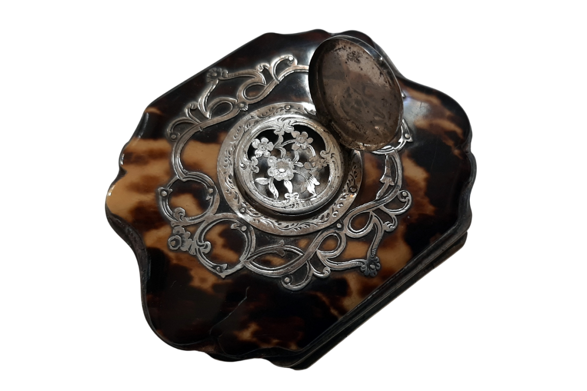 Vinaigrette purse, ciraca 1850-80