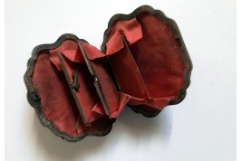 Vinaigrette purse, ciraca 1850-80