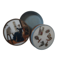 Changing pictures, candy box circa 1825