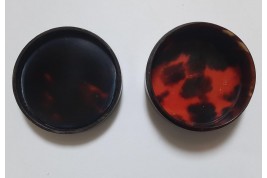 The fish market, 18th century snuffbox