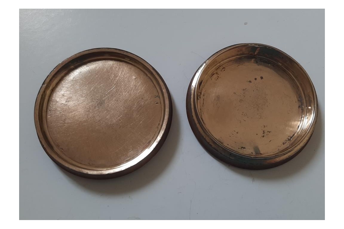 For healing, snuffbox by Woxin, circa 1810