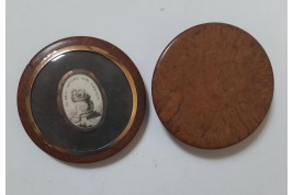 For healing, snuffbox by Woxin, circa 1810