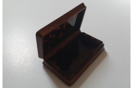 Grey landscape, 19th cetury snuffbox