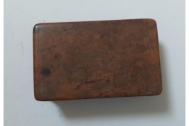 Grey landscape, 19th cetury snuffbox