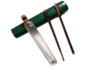 Writing set, 18th century