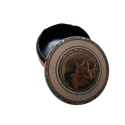 Swan snuffbox, 18 or 19th century ?