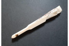 The United States, allies of France, child fan, World War I