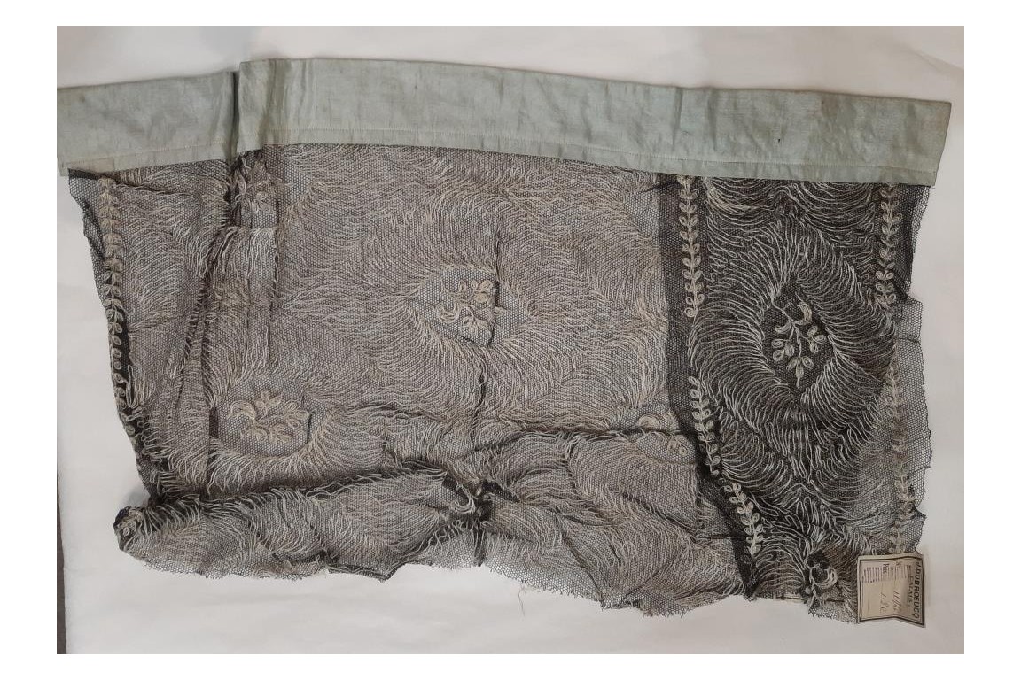 "Dentelle Nouveauté " période Art Déco, fond d'atelier Dubroeucq à Calais