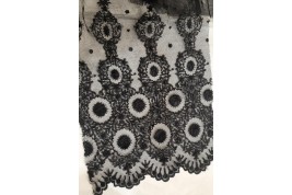 "Lace novelty", Art Deco period, Dubroeucq workshop in Calais