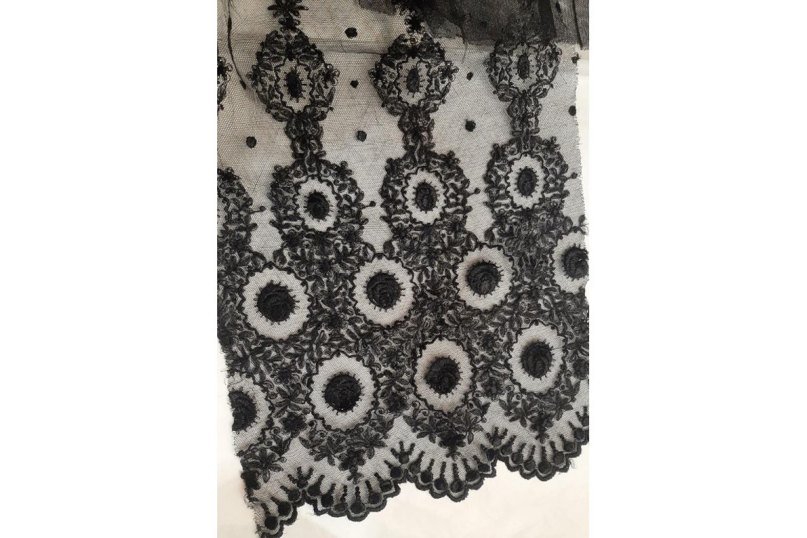 "Dentelle Nouveauté " période Art Déco, fond d'atelier Dubroeucq à Calais