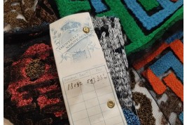 "Lace novelty", Art Deco period, Dubroeucq workshop in Calais