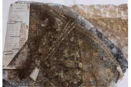 "Dentelle Nouveauté " période Art Déco, fond d'atelier Dubroeucq à Calais