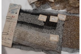 "Dentelle Nouveauté " période Art Déco, fond d'atelier Dubroeucq à Calais