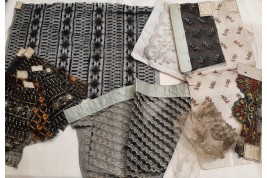 "Dentelle Nouveauté " période Art Déco, fond d'atelier Dubroeucq à Calais