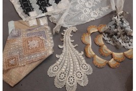 "Dentelle Nouveauté " période Art Déco, fond d'atelier Dubroeucq à Calais