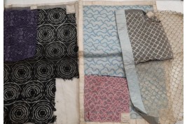 "Lace novelty", Art Deco period, Dubroeucq workshop in Calais