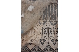 "Lace novelty", Art Deco period, Dubroeucq workshop in Calais