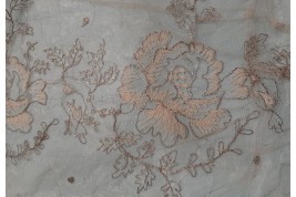 "Lace novelty", Art Deco period, Dubroeucq workshop in Calais