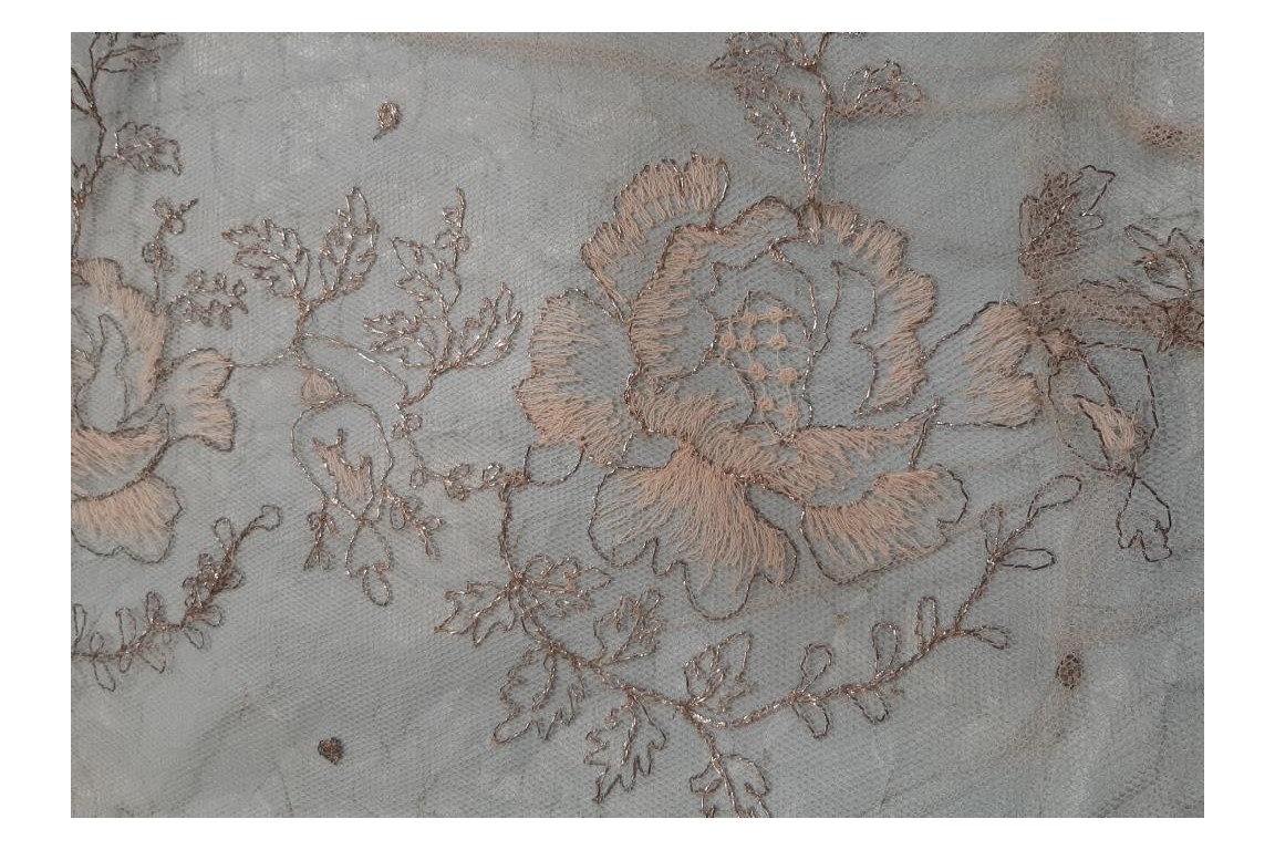 "Dentelle Nouveauté " période Art Déco, fond d'atelier Dubroeucq à Calais