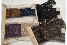 "Dentelle Nouveauté " période Art Déco, fond d'atelier Dubroeucq à Calais