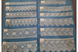 "Dentelle Nouveauté " période Art Déco, fond d'atelier Dubroeucq à Calais