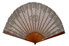 W, éventail géant, vers 1920-25