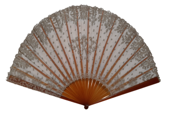 W, éventail géant, vers 1920-25