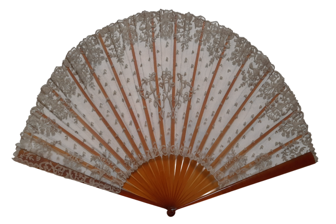 W, éventail géant, vers 1920-25