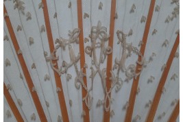 W, éventail géant, vers 1920-25