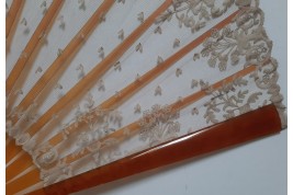 W, éventail géant, vers 1920-25