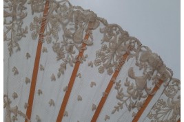 W, éventail géant, vers 1920-25