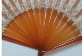W, éventail géant, vers 1920-25