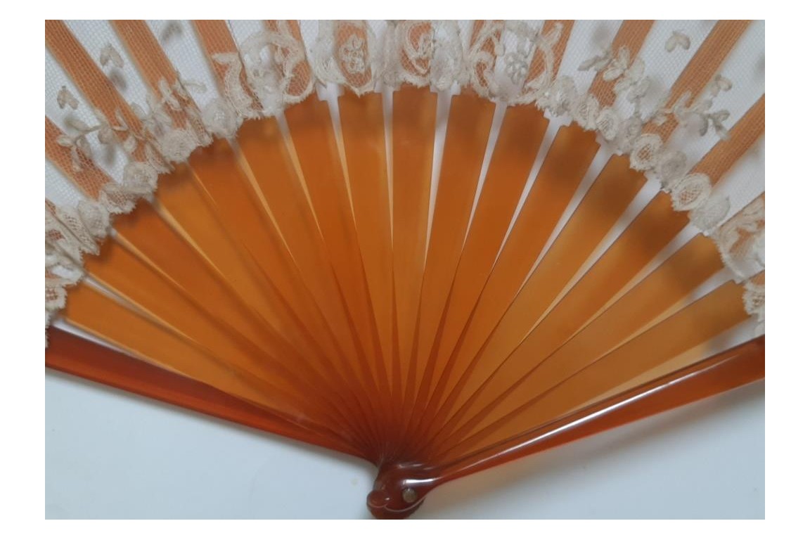 W, éventail géant, vers 1920-25