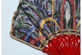 Fontaine de Cornely, éventail vers 1925-30