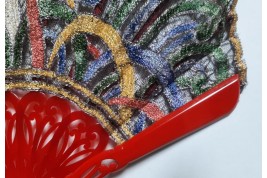 Fontaine de Cornely, éventail vers 1925-30