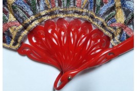 Fontaine de Cornely, éventail vers 1925-30