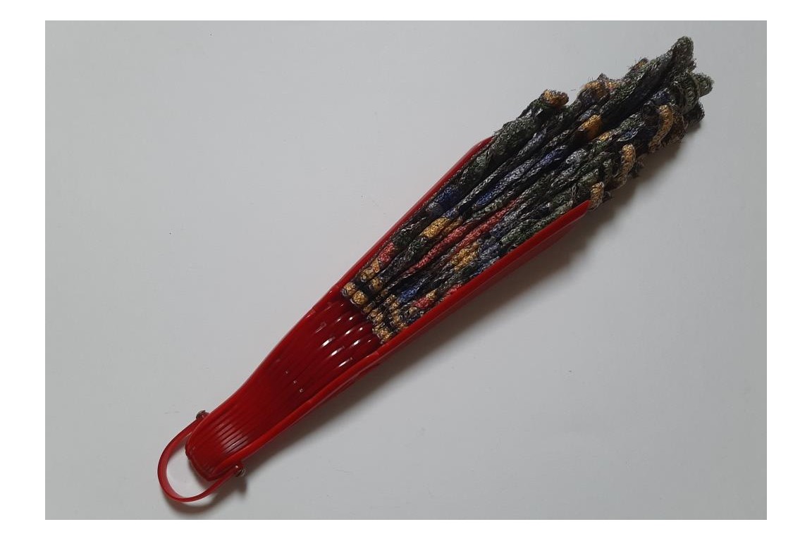 Fontaine de Cornely, éventail vers 1925-30