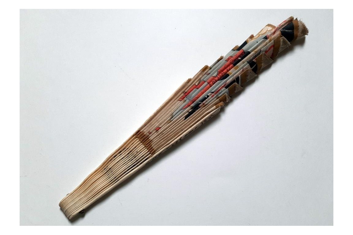 Parfum June Roses by Morny, fn by Lopez after 1918