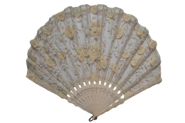 Radiana, phosphorescent “luminous” fan, circa 1922-23