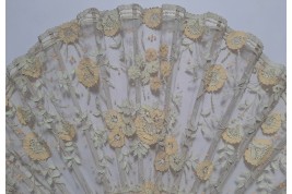 Radiana, phosphorescent “luminous” fan, circa 1922-23