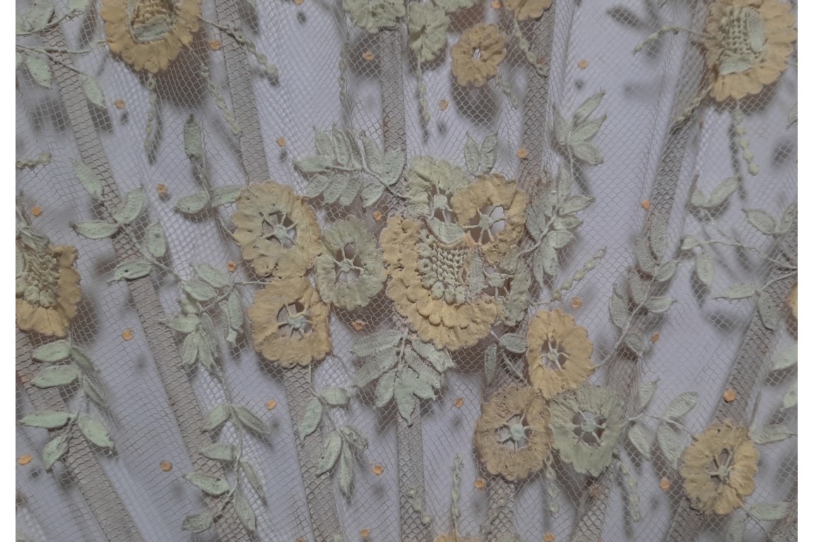 Radiana, phosphorescent “luminous” fan, circa 1922-23