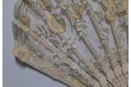 Radiana, phosphorescent “luminous” fan, circa 1922-23