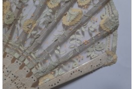 Radiana, phosphorescent “luminous” fan, circa 1922-23