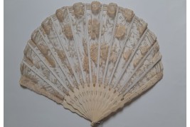 Radiana, phosphorescent “luminous” fan, circa 1922-23