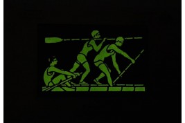 Lumineux Radiana and sports at the Olympic Games, cards circa 1924