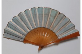 Égyptomanie et Tutmania, éventail vers 1922-1930