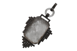 Pendentif Tiffany & Co, période Art déco