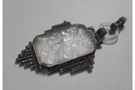 Pendentif Tiffany & Co, période Art déco