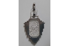 Pendentif Tiffany & Co, période Art déco